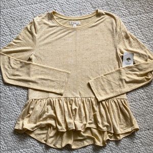 NWT Tucker+Tate Top